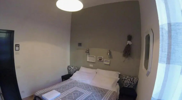 Двухместный номер Standard La Casa dei Carrai
