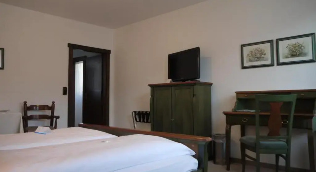 Двухместный номер Comfort Flair Hotel Vier Jahreszeiten