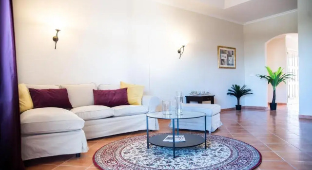 Апартаменты с 3 комнатами Colina Verde Resort