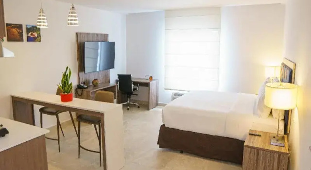 Люкс Holiday Inn Express Managua by IHG