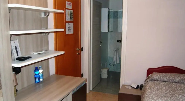 Одноместный номер Standard с красивым видом из окна Hotel Campanello