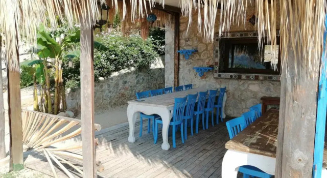 1001 Gece Tatil Eco Farm, Rezervovat Farmářský pobyt Hotely v Mugla s parkováním, Parkování