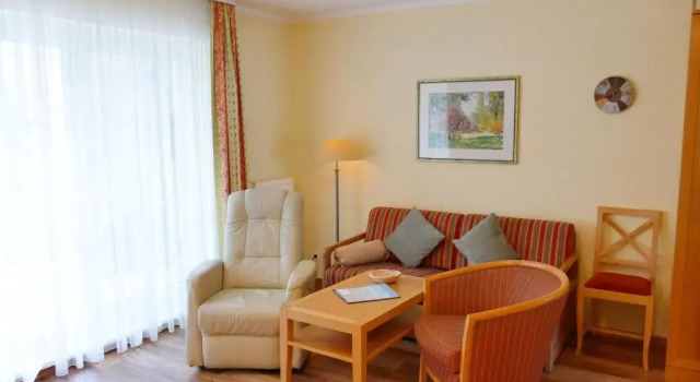 Ferienwohnung 1_06 _Inselstrand_, Book Hotel Heringsdorf Usedom