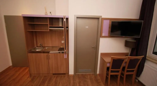 Трёхместный номер Standard Slamba Hostel