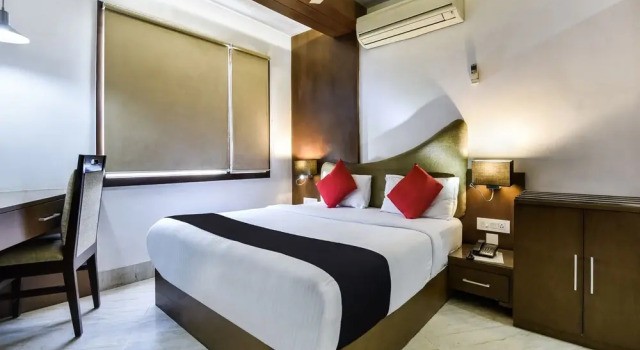 Capital O 30399 Hotel Prime Presidency, Rezervovat Hotel Hotely v Rajasthan s parkováním, Parkování