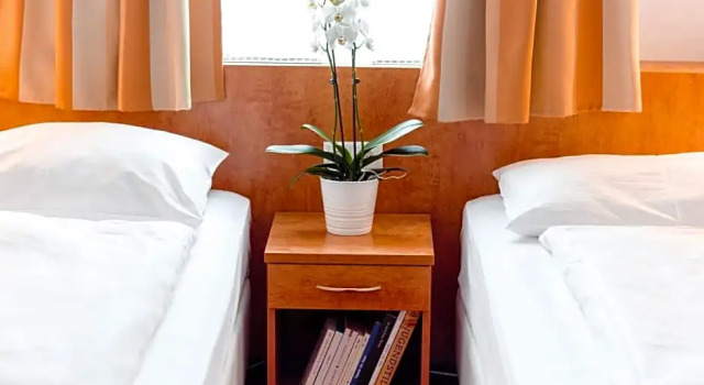 Номер Standard Hotel Allegro Wien