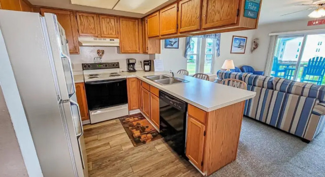 Surf Condos 222