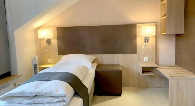 Номер Standard Hana Aparthotel