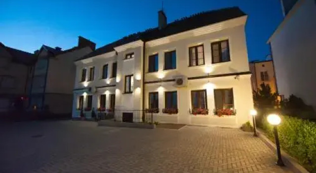 Hotel & Browar Willa Adriana