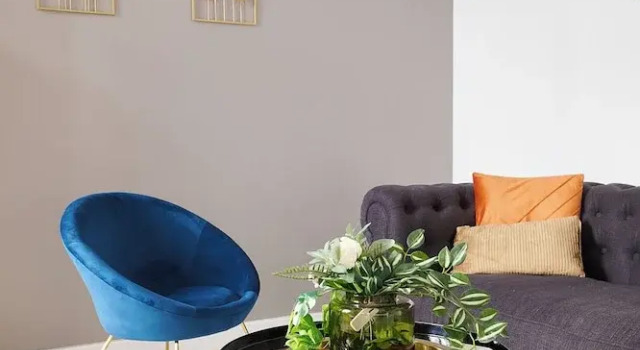Двухместные апартаменты с балконом Le Flourens by Béziers 1609 Residences
