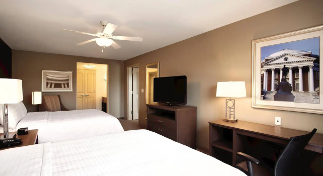 Homewood Suites by Hilton - Charlottesville, Buchen Sie Hotel Charlottesville Shenandoah National Park