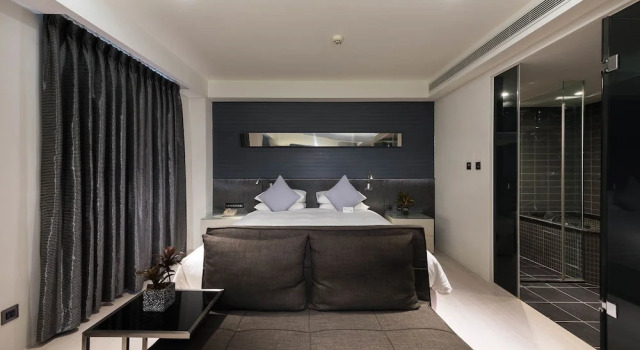 Номер Premium Shin Yuan Park Hotel