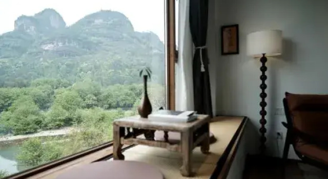Люкс Buzhi Chunzhai Hostel