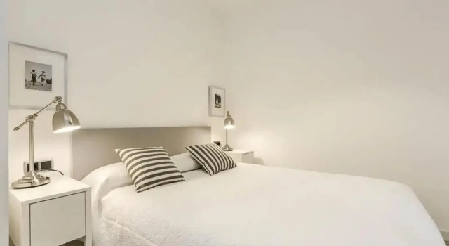 51PSM202 - Modern apartment near Montjuic, Забронировать Апартаменты/квартира Барселона провинция Барселона, рядом с Парк скульптур