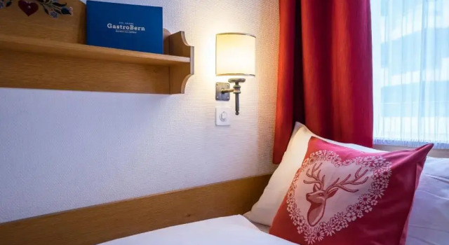 Hotel Hirschen - Grindelwald, Забронировать Отель Гриндельвальд Jungfrau