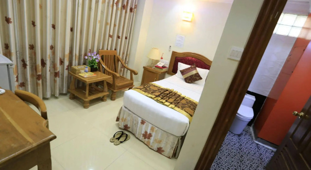 Hotel Moe Thee