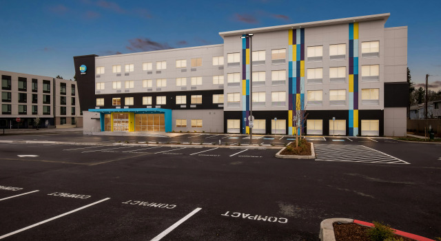 Tru By Hilton Aloha Beaverton, Брондау Қонақ үй Aloha Willamette Valley
