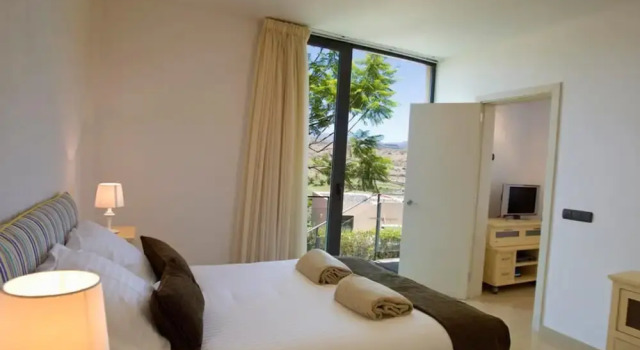 Los Lagos 36 Salobre Golf