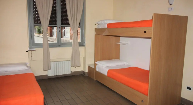 Трёхместный номер Premium New Generation Hostel Città Studi