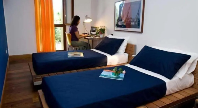 Трёхместный номер Standard Certosa Hotel