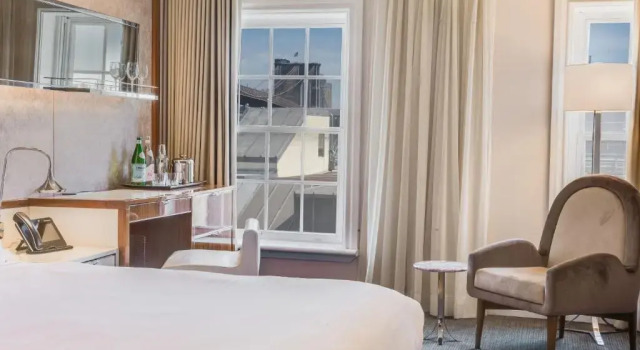 Двухместный номер Deluxe 33 Hotel, New York City, Seaport