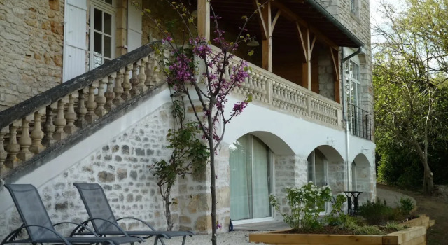 Двухместный номер Superior Village Vacances Château de Termes, Gîtes, Chalets, Piscine, Jacuzzi, Sauna