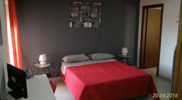 Номер Standard Bed and Breakfast Oasi