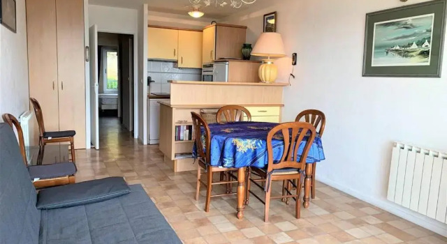 Appartement Quiberon, 3 pièces, 6 personnes - FR-1-478-23, Rezerwuj Apartament Quiberon 