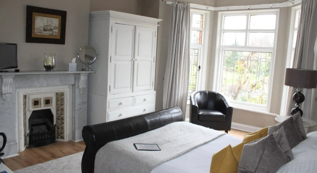 Superior Kahden hengen huone Devon House Guest House