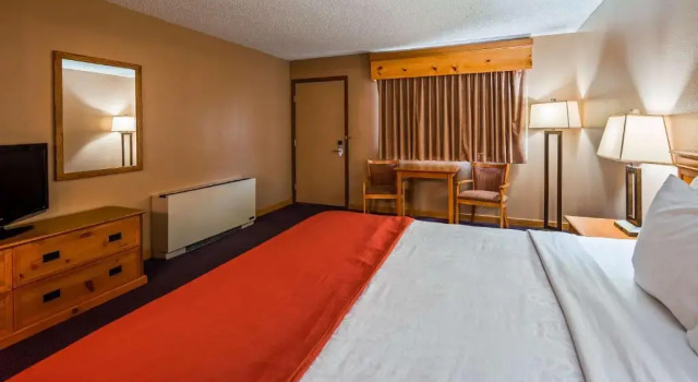Номер Standard Deadwood Miners Hotel & Restaurant