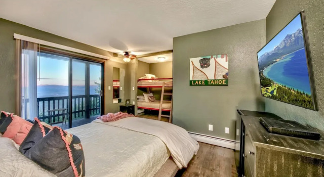 Mv50 Grand Lodge Lake Tahoe With Game Room Hot
