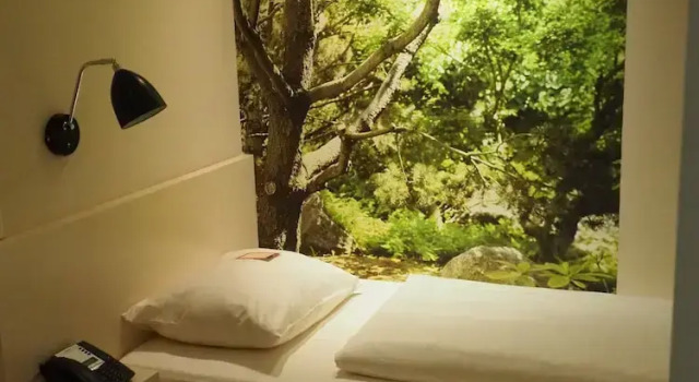 Одноместный номер Standard Hotel Schindlerhof
