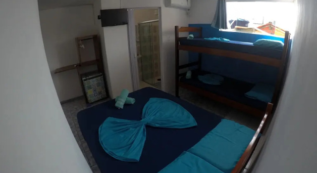 Номер Standard Mundo da Lua Hostel