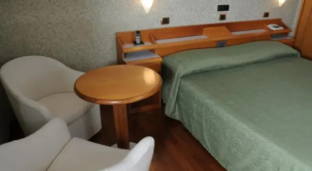 Номер Classic Grand Hotel Ambasciatori Wellness & Spa