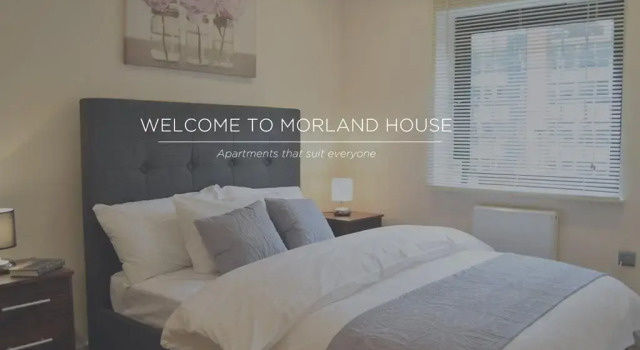 Апартаменты c 1 комнатой Morland House Apartments