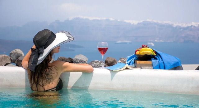 Люкс Superior CAPE 9 Villas & Suites