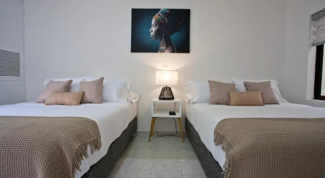 Номер Superior Mucura Hotel & Spa