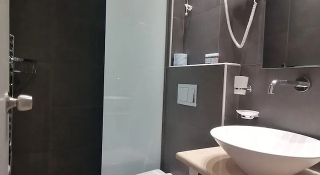 Двухместный номер Standard с видом на горы Hotel Galaxidi