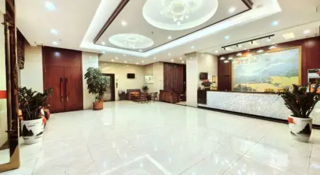 Meizhou Lujia Hotel