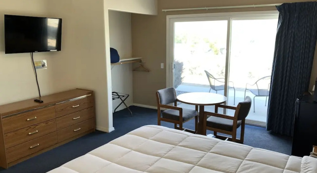 Двухместный номер Comfort с видом на горы Meadowcliff Lodge Coleville