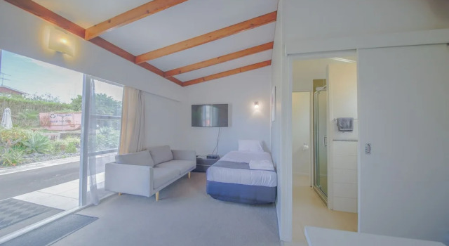 Двухместный номер Standard Sylvia Park Motel