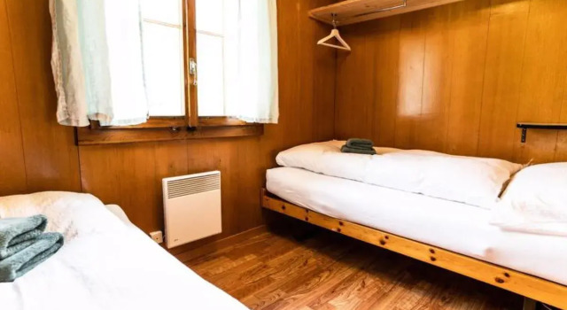 Bürcher Haus 2. OG S DW