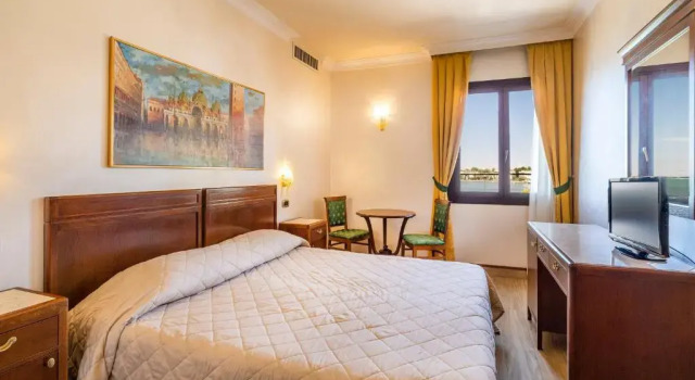 Двухместный номер Standard с видом на лагуну Hotel Panorama