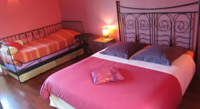 Номер Standard Appartements Couleurs de Mer CANCALE