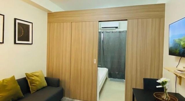 Shore 2 Tower 2 Unit 18101, Забронировать Отель Пасай 