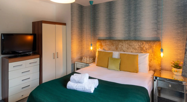 PickThePlace 3-bedroom Plymouth apartment, Забронировать Апартаменты/квартира Апартаменты Плимута, рядом с Plymouth Mayflower, Апартаменты/квартира