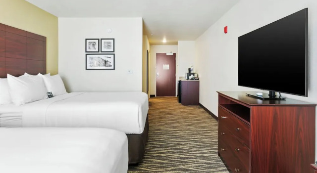 Студия Cobblestone Hotel & Suites - Wickenburg