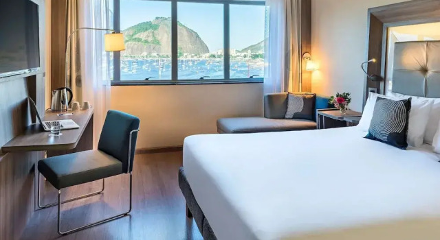 El Misti Botafogo Hostel & Pousada, Забронировать Хостел Отели штата Рио-де-Жанейро с завтраком, Завтраки