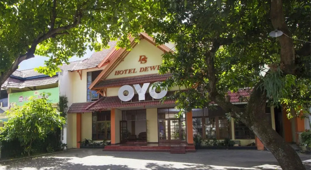 Hotel Dewi Sri by OYO Rooms, Book Hotel Yogyakarta Yogyakarta Province