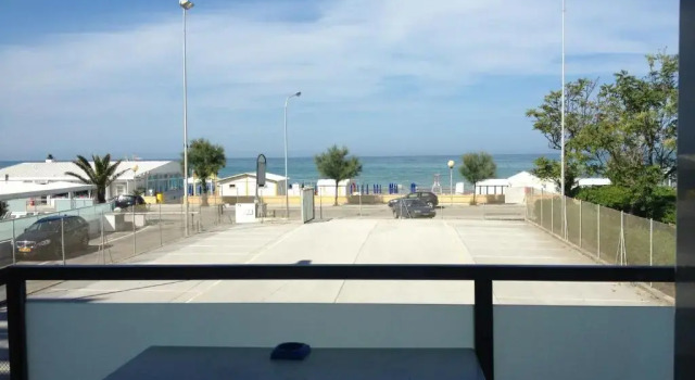 Студия с видом на море Residence La Nave
